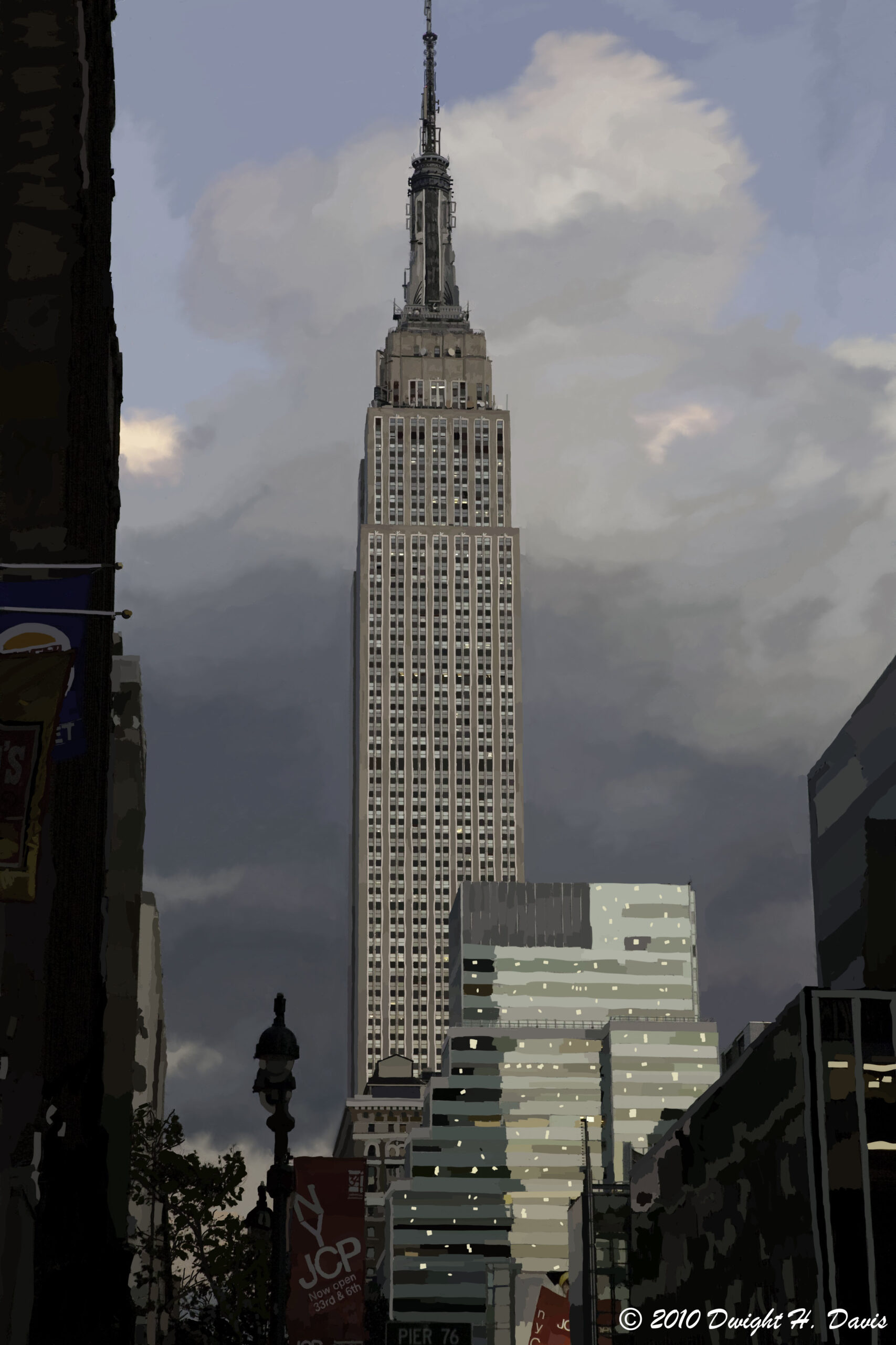 Empire State Bldg.