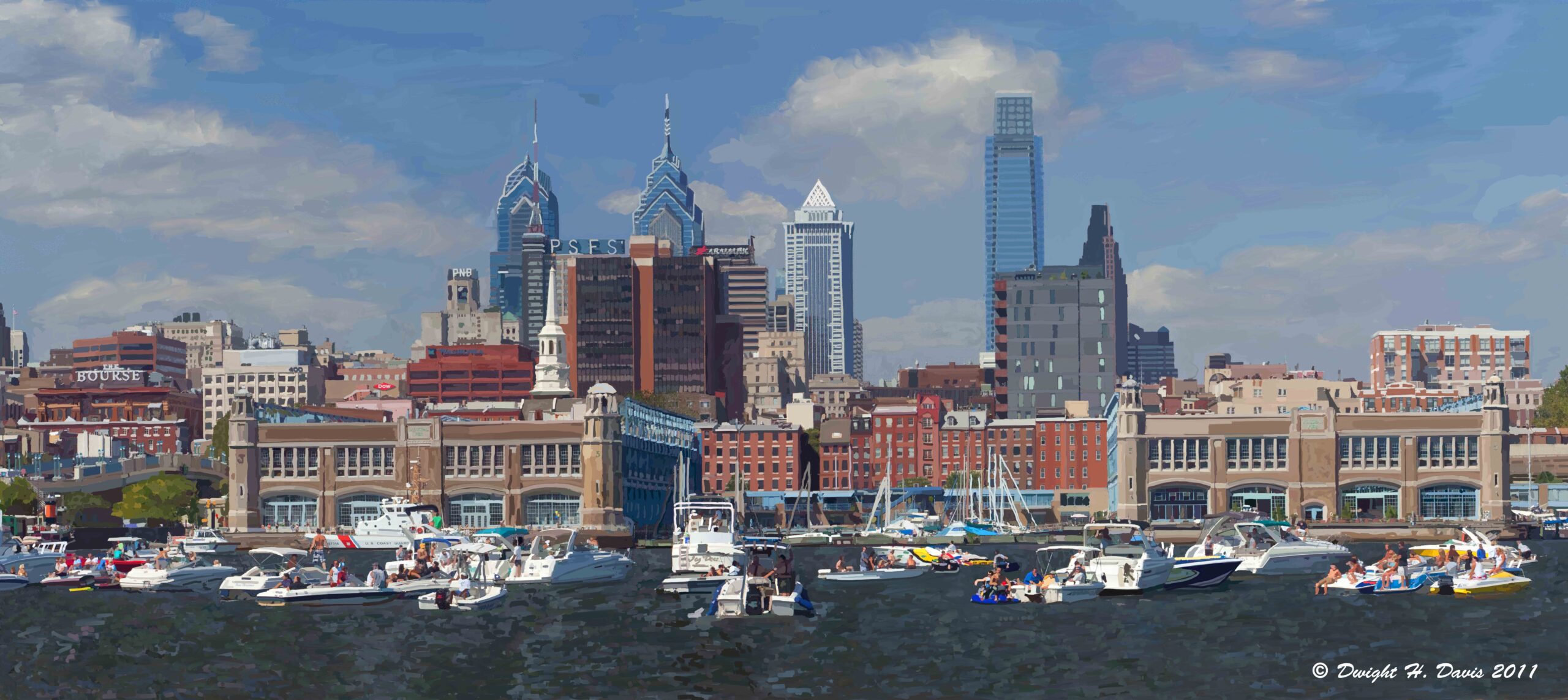 Flugtag Panorama II