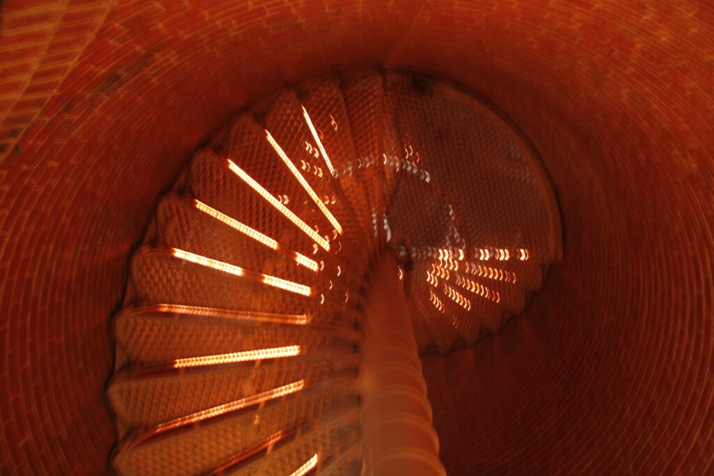 Staircase Spiral