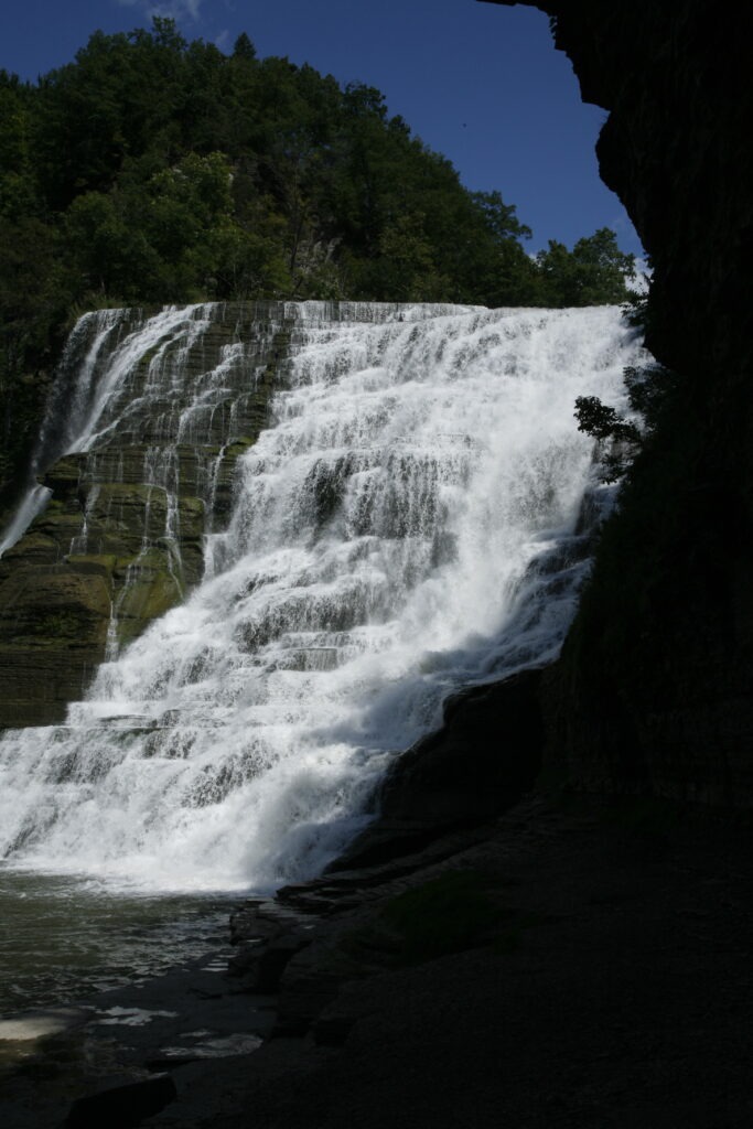 Ithaca Waterfall