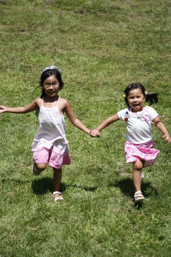 Good Buddies Running