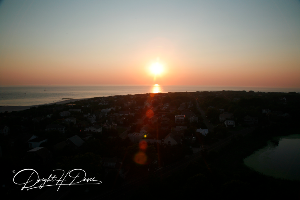Sunset at Cape May